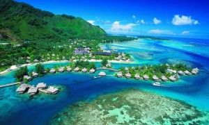 Tahiti Adası