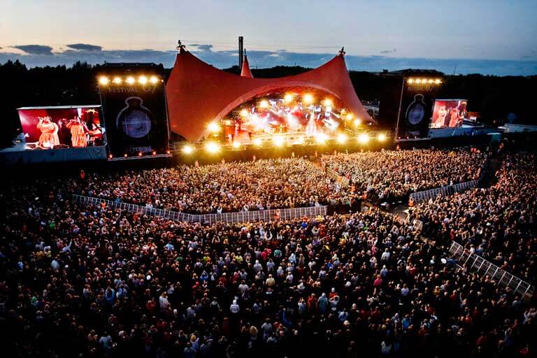 Roskilde Festivali