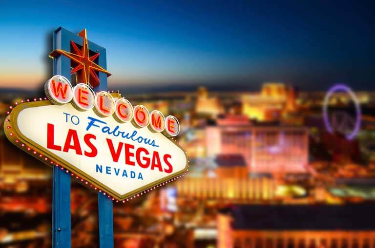 Erkek Erkeğe Gidilecek En Güzel Yer: Las Vegas!
