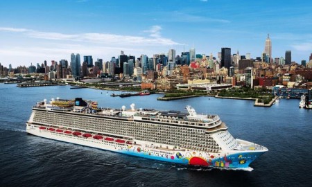 Norwegian Breakaway Cruise Gemisi