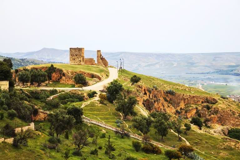 fez panoramik görünüm