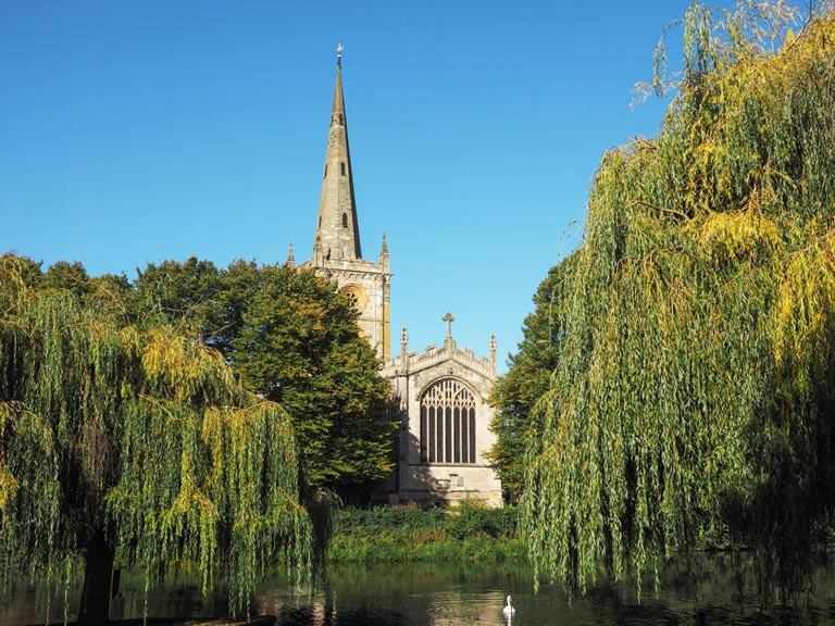 stratford kilise