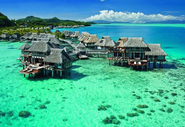 Bora Bora Adaları