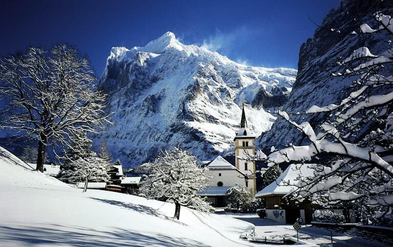 Grindelwald Kayak Festivali