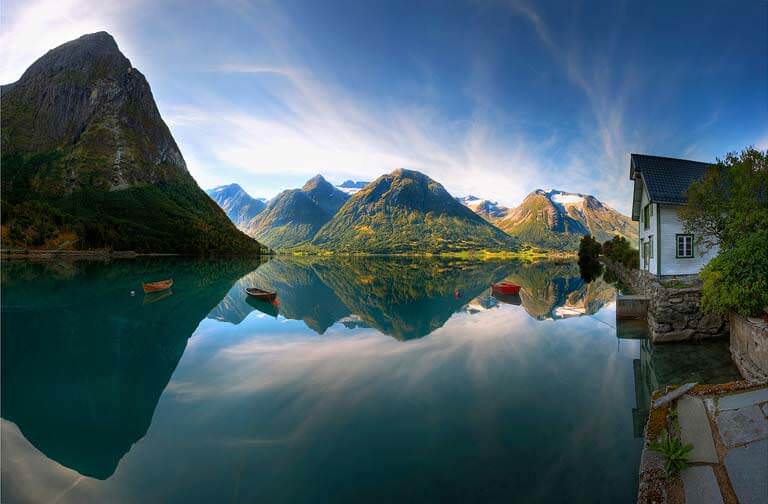 Lofoten Adaları, Norveç