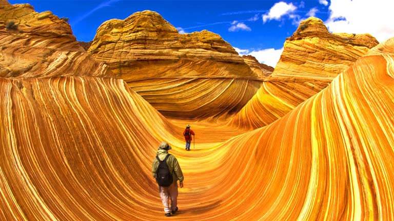 The Wave, Arizona