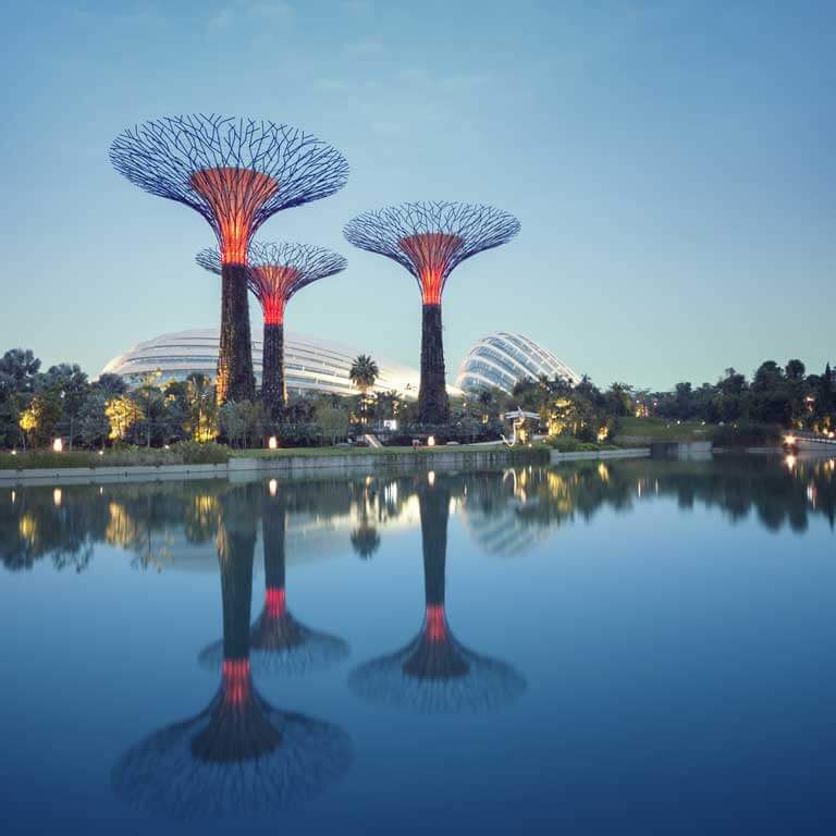 singapur