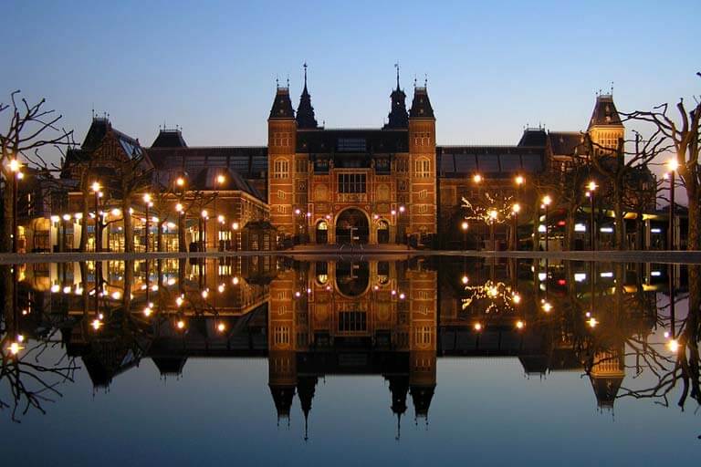 Amsterdam'da Mutlaka Görmeniz Gereken 19 Yer
