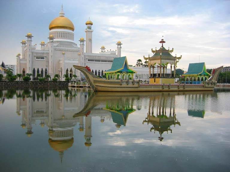 Dünyadaki En Güzel Mimariye Sahip 9 Cami