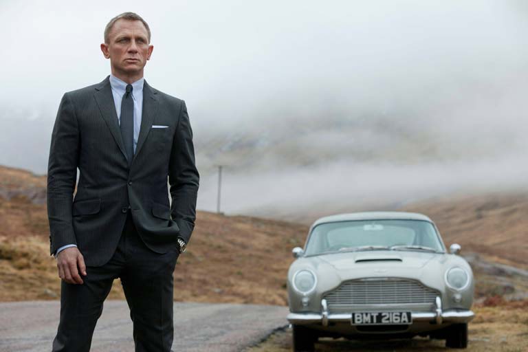 James Bond Filmlerinin Çekildiği 6 Yer
