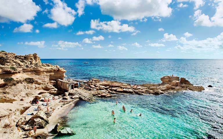 İspanyol Hippi Adası: Formentera