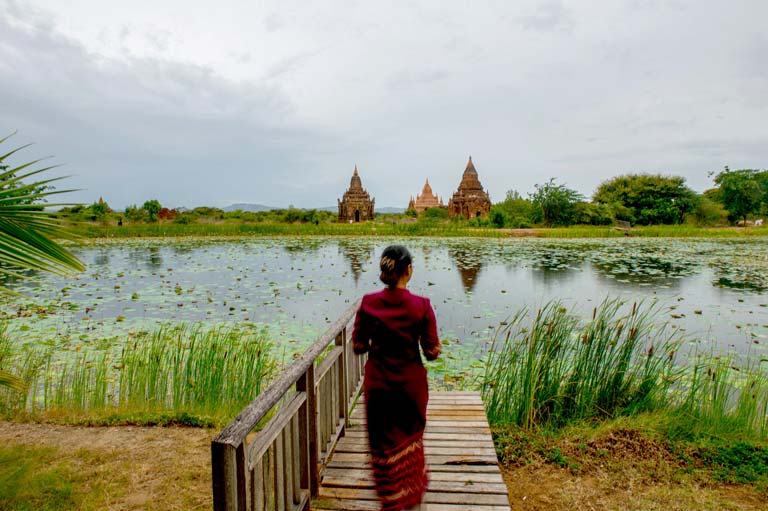 Myanmar’a Bir Kez Daha Aşık Olacağınız 5 Yer