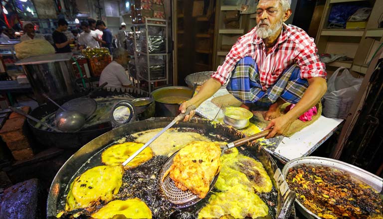 Mumbai’nin En Lezzetli Sokak Yemekleri