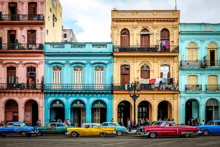 Havana’da Kartpostallık Fotoğraf Çekebileceğiniz 6 Yer