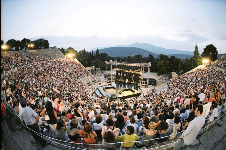 Yunanistan’da Doyasıya Eğlenebileceğiniz 6 Festival