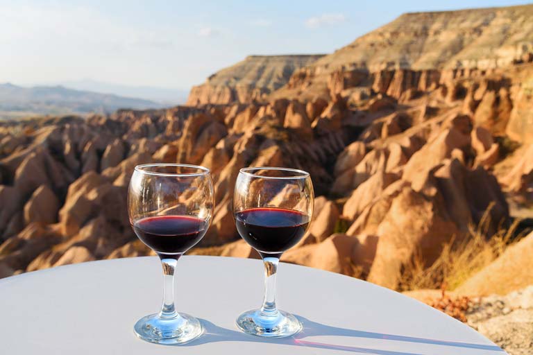 Kapadokya’da Şarap Tadımı İçin Bu 4 Yere Mutlaka Uğrayın