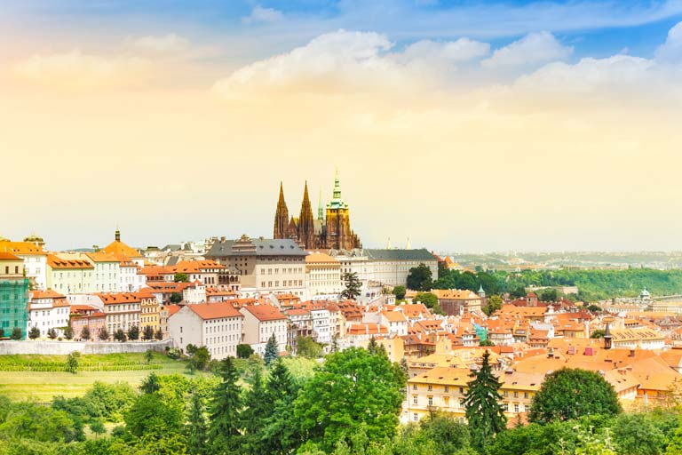 Hikayeleriyle Birlikte Prag'ın En Ünlü 5 Yeri