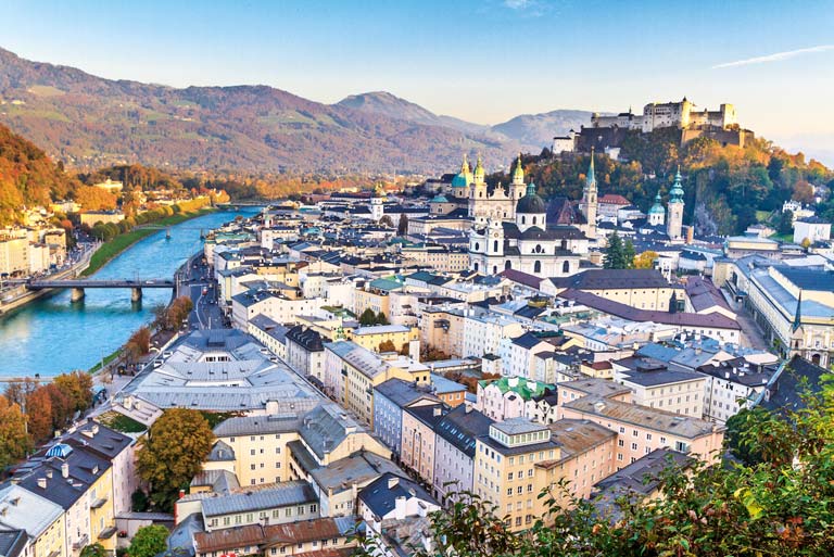 Görüp Görebileceğiniz En Detaylı Salzburg Gezi Rehberi