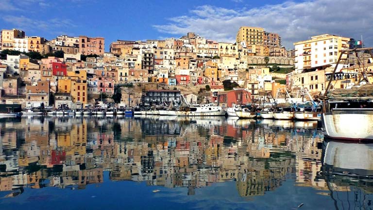 Aşırı Romantik Rota: Sicilya
