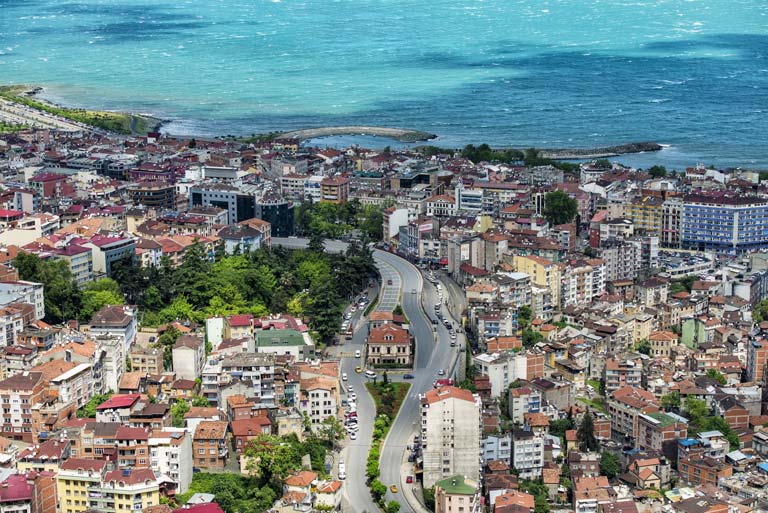 Trabzon’a Nasıl Giderim?