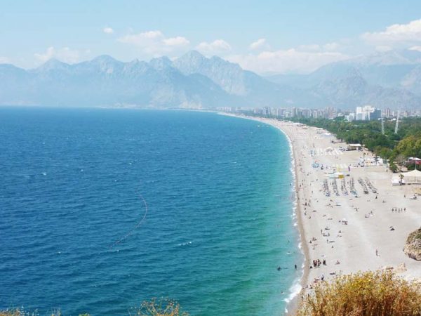 Antalya’nın En Güzel 9 Köşesi | Gezbeğen