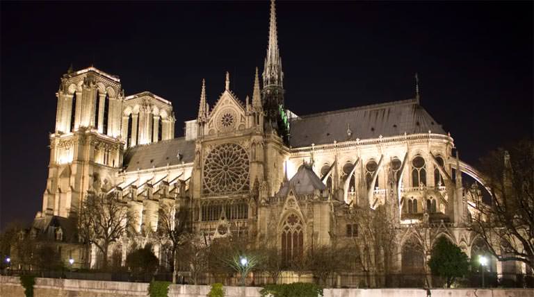 850 Yıllık Notre Dame Katedrali Hakkında Duyunca Şaşıracağınız 13 Şey