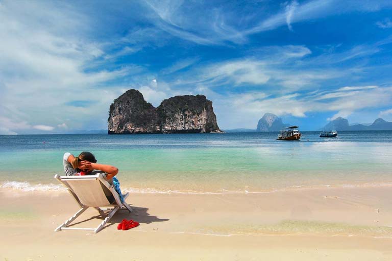 Tayland'ın En Gizli 10 Plajı