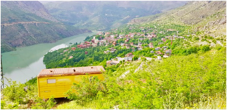 Fırat'ın Saklı Cenneti: Erzincan