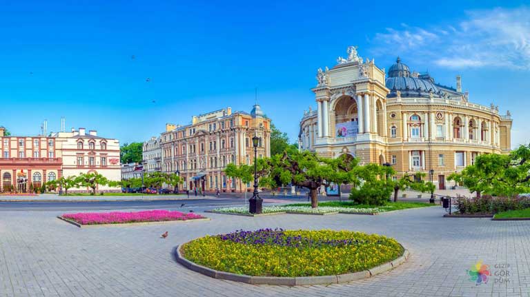 Odessa'ya Gitmek İçin 5 Neden